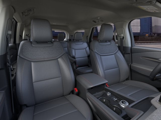 2026 Ford Explorer Active w/200A Pkg 4WD