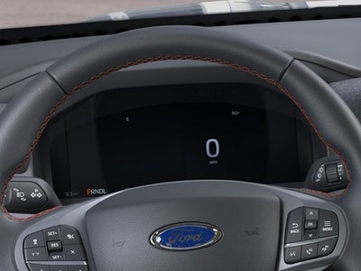 2026 Ford Explorer Active w/200A Pkg 4WD