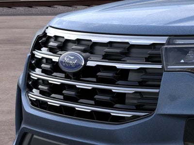 2026 Ford Explorer Active w/200A Pkg 4WD