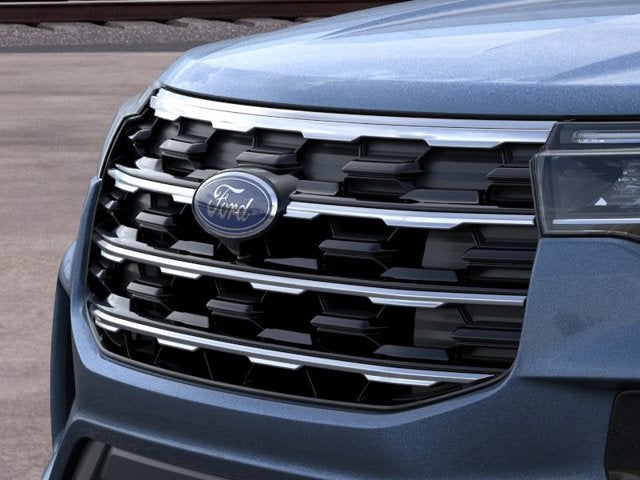 2026 Ford Explorer Active w/200A Pkg 4WD