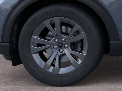 2026 Ford Explorer Active w/200A Pkg 4WD