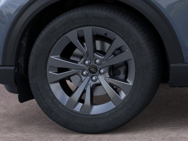 2026 Ford Explorer Active w/200A Pkg 4WD