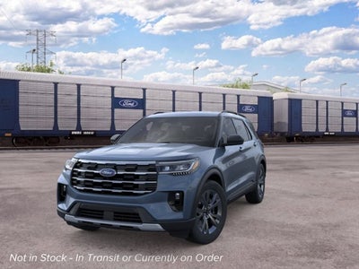 2026 Ford Explorer Active w/200A Pkg 4WD
