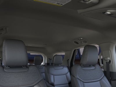 2026 Ford Explorer Active w/200A Pkg 4WD