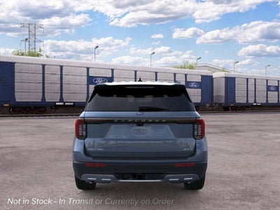 2026 Ford Explorer Active w/200A Pkg 4WD