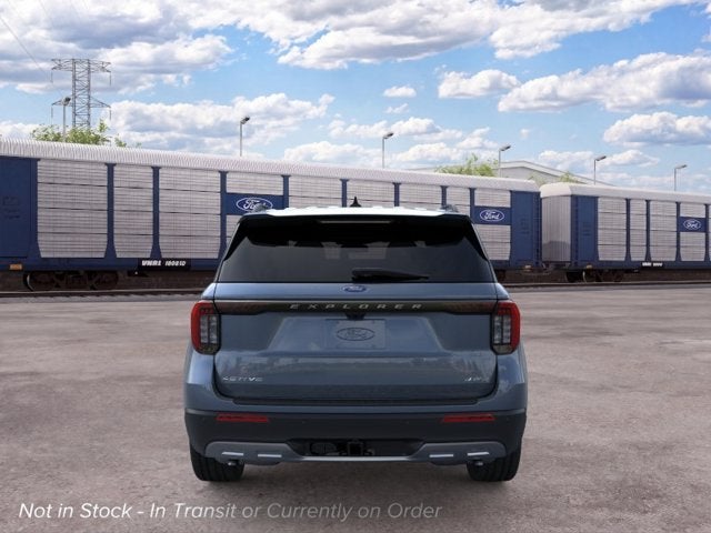 2026 Ford Explorer Active w/200A Pkg 4WD