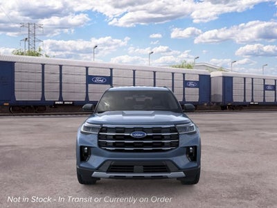 2026 Ford Explorer Active w/200A Pkg 4WD