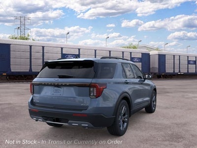 2026 Ford Explorer Active w/200A Pkg 4WD