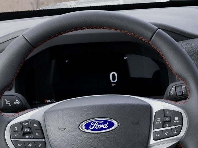 2027 Ford Explorer Active w/200A Pkg 4WD