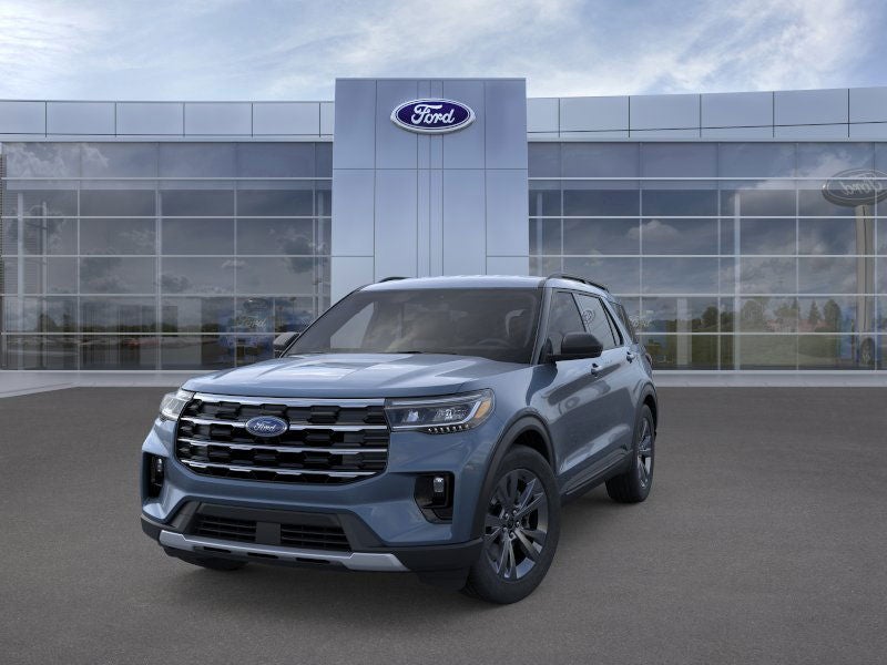 2026 Ford Explorer Active 4WD