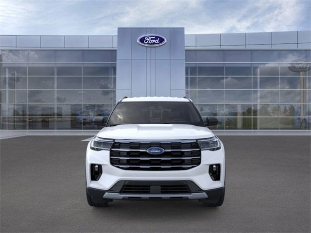 2026 Ford Explorer Active 4WD