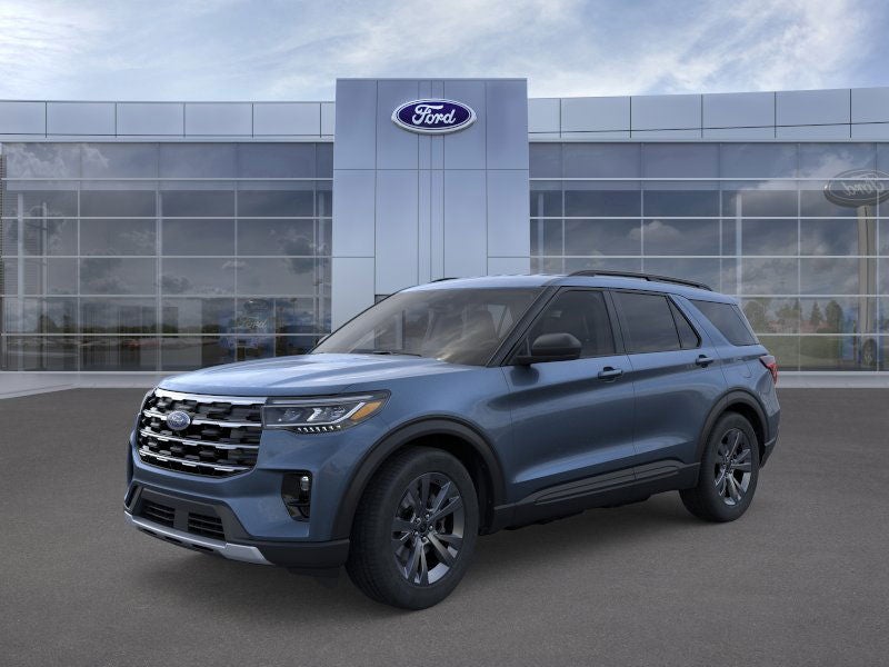 2026 Ford Explorer Active (200A) 4WD