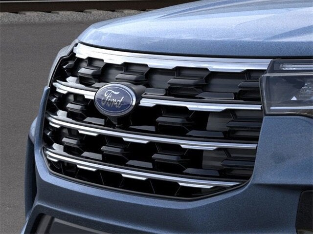 2026 Ford Explorer Active (200A) 4WD