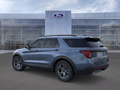 2026 Ford Explorer Active (200A) 4WD
