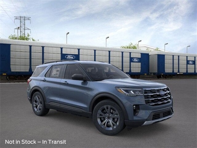 2026 Ford Explorer Active (200A) 4WD