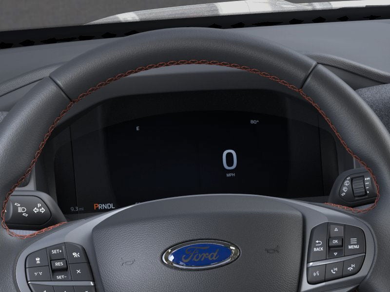 2026 Ford Explorer Active w/200A Pkg 4WD