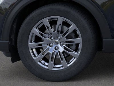 2026 Ford Explorer Active w/200A Pkg 4WD