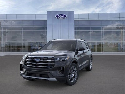 2026 Ford Explorer Active w/200A Pkg 4WD