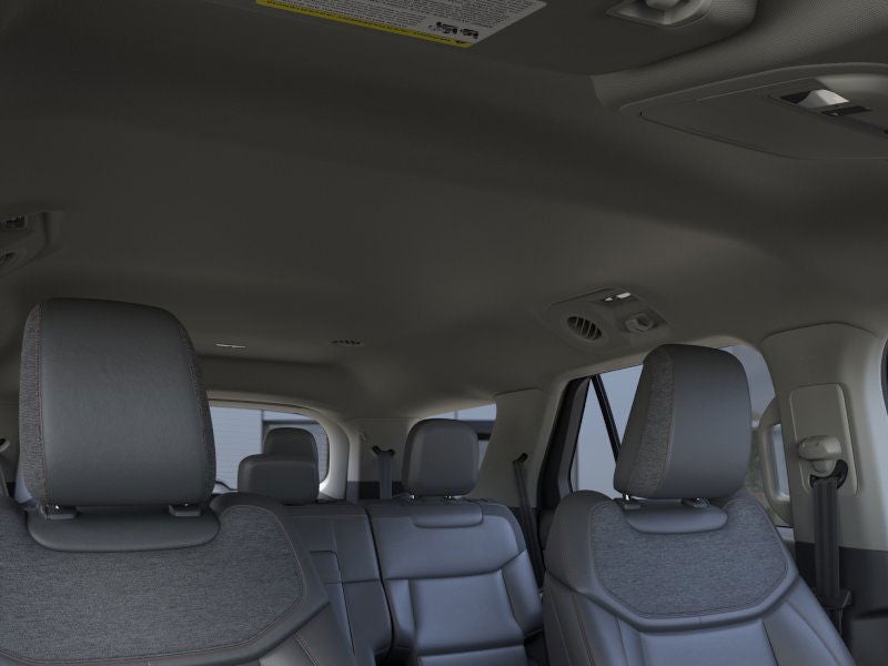 2026 Ford Explorer Active w/200A Pkg 4WD