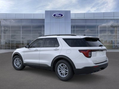 2026 Ford Explorer Active w/200A Pkg 4WD