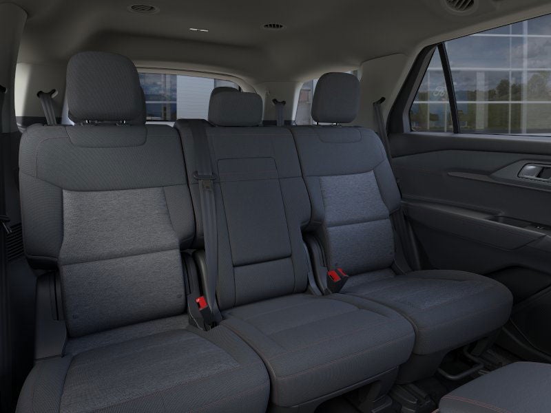 2026 Ford Explorer Active w/200A Pkg 4WD