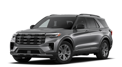 2026 Ford Explorer Active w/200A Pkg 4WD