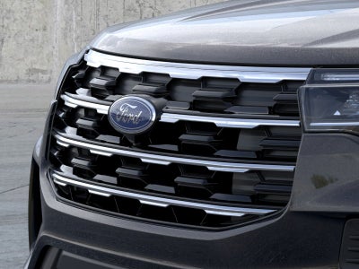 2026 Ford Explorer Active w/200A Pkg 4WD
