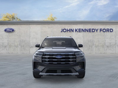 2026 Ford Explorer Active w/200A Pkg 4WD