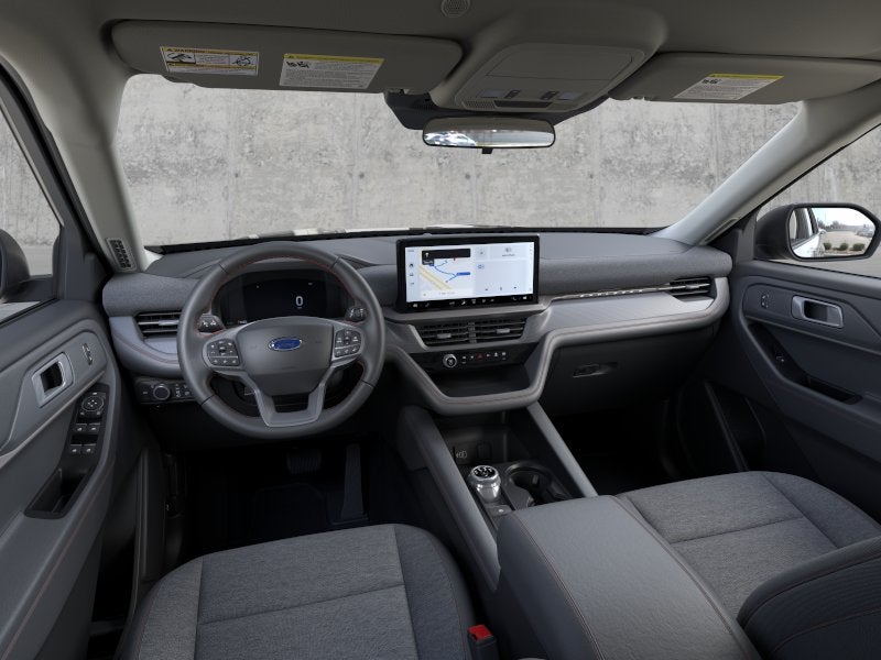 2026 Ford Explorer Active w/200A Pkg 4WD