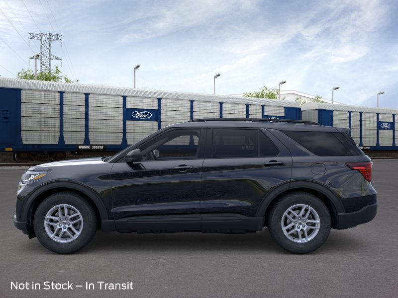2026 Ford Explorer Active w/200A Pkg 4WD