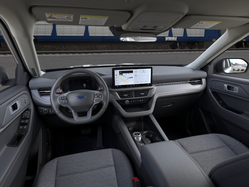 2026 Ford Explorer Active w/200A Pkg 4WD