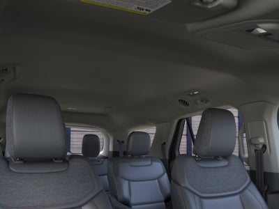 2026 Ford Explorer Active w/200A Pkg 4WD