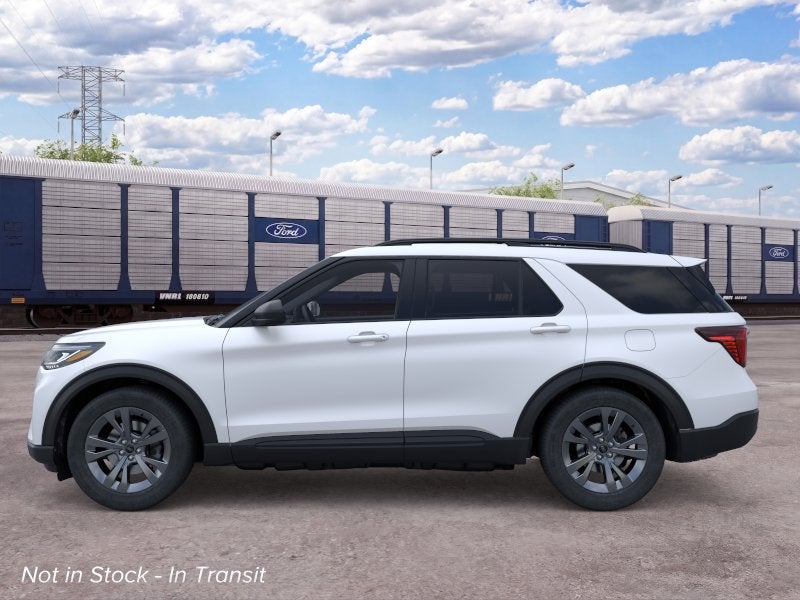 2026 Ford Explorer Active w/200A Pkg 4WD