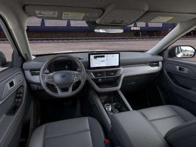 2026 Ford Explorer Active w/200A Pkg 4WD