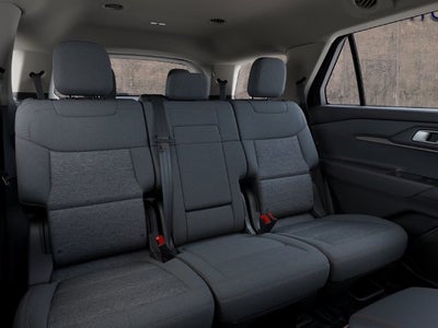 2027 Ford Explorer Active w/200A Pkg 4WD