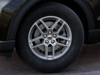 2027 Ford Explorer Active w/200A Pkg 4WD