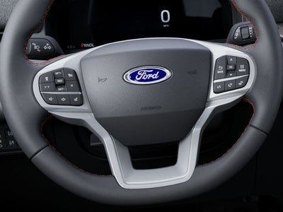 2027 Ford Explorer Active w/200A Pkg 4WD