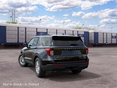 2027 Ford Explorer Active w/200A Pkg 4WD