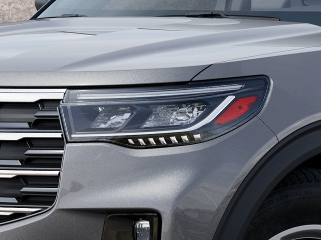 2027 Ford Explorer Active w/200A Pkg 4WD