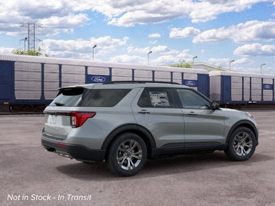 2027 Ford Explorer Active w/200A Pkg 4WD