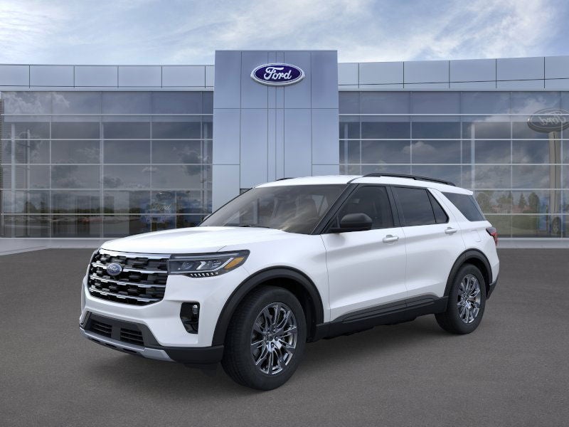 2026 Ford Explorer Active 4WD