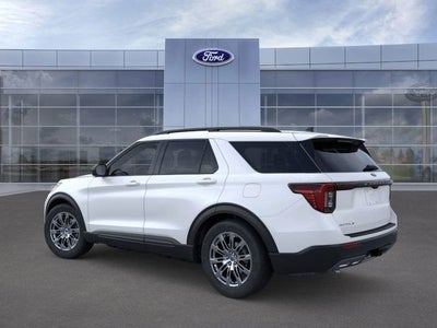 2026 Ford Explorer Active 4WD