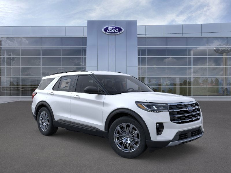 2026 Ford Explorer Active 4WD