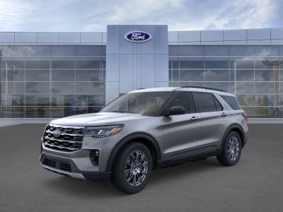 2026 Ford Explorer Active w/200A Pkg 4WD