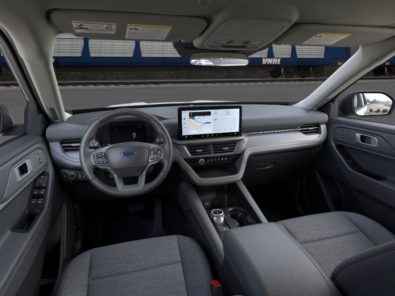 2026 Ford Explorer Active w/200A Pkg 4WD