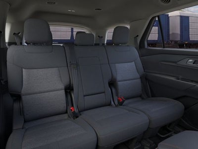 2026 Ford Explorer Active w/200A Pkg 4WD
