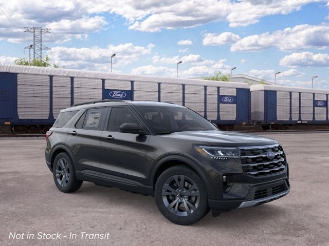 2026 Ford Explorer Active w/200A Pkg 4WD