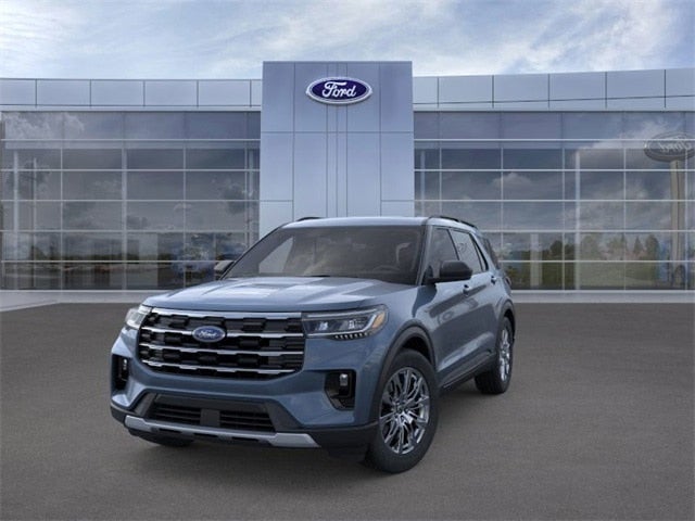 2026 Ford Explorer Active 4WD