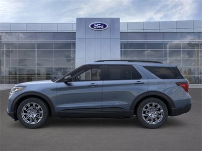 2026 Ford Explorer Active 4WD
