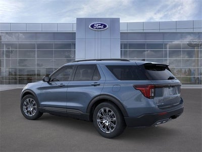 2026 Ford Explorer Active 4WD